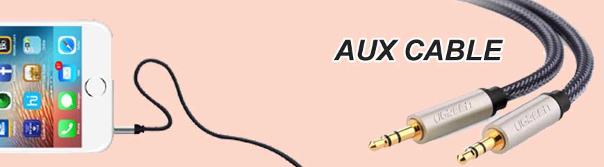 Aux Cables